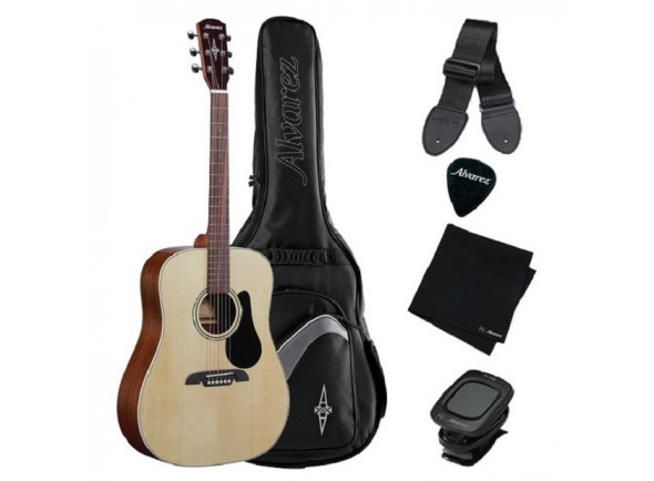 Alvarez RD26S-AGP Pack Alvarez RD26S-AGP Pack